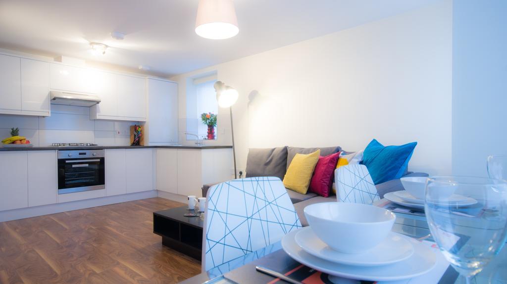 Arnos Apartments 핀칠리 외부 사진
