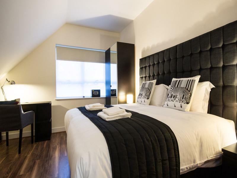 Arnos Apartments 핀칠리 외부 사진
