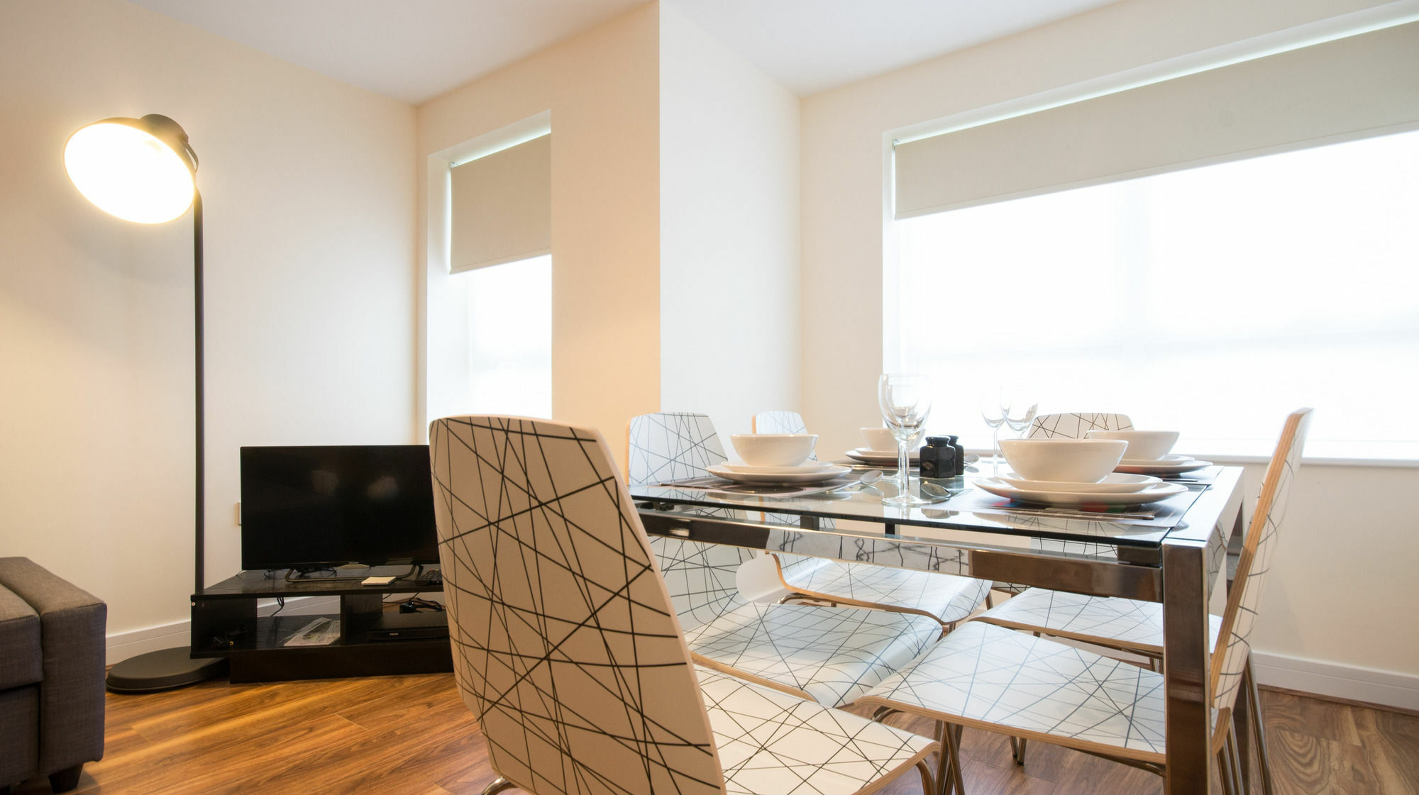 Arnos Apartments 핀칠리 외부 사진