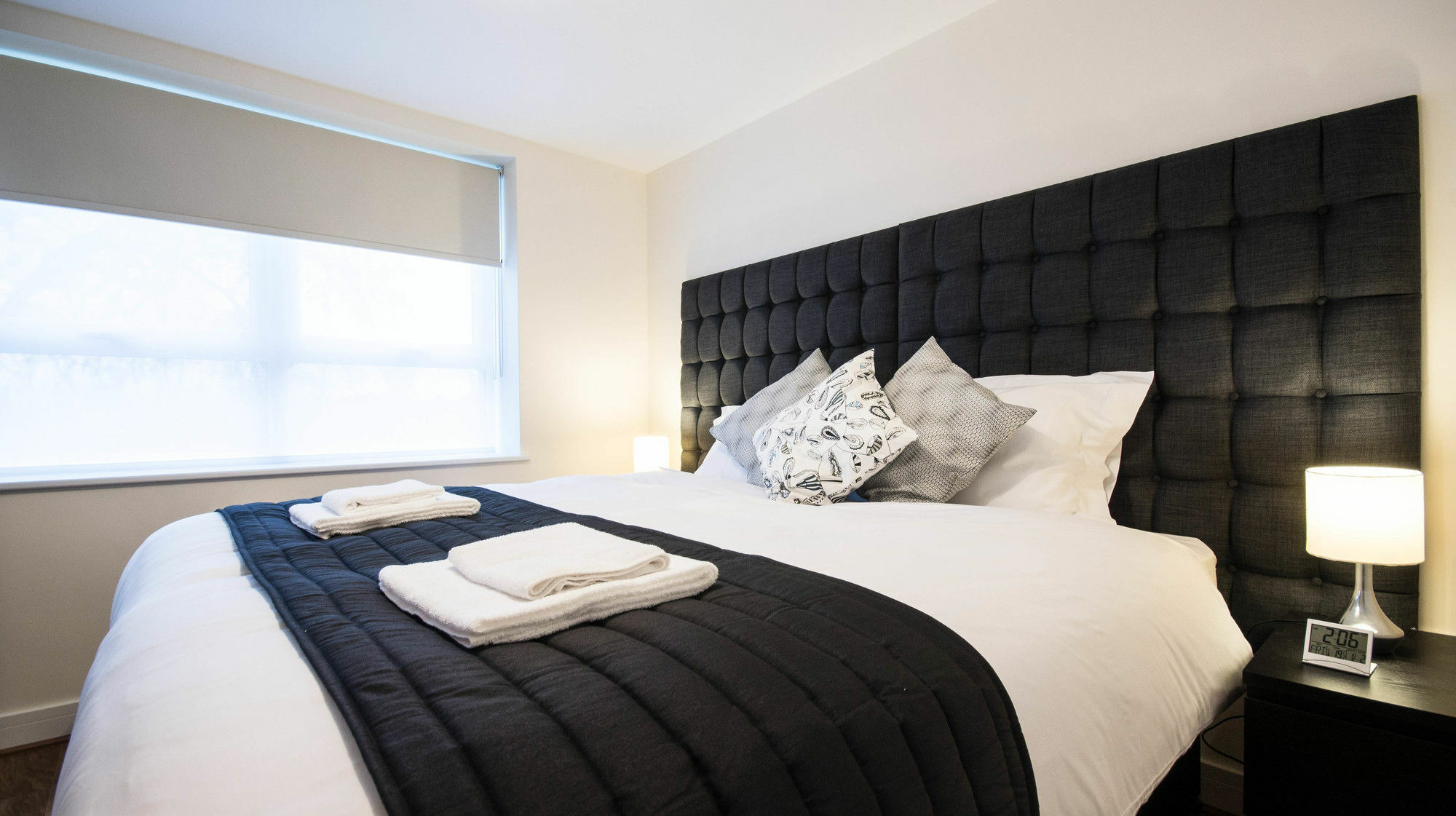 Arnos Apartments 핀칠리 외부 사진