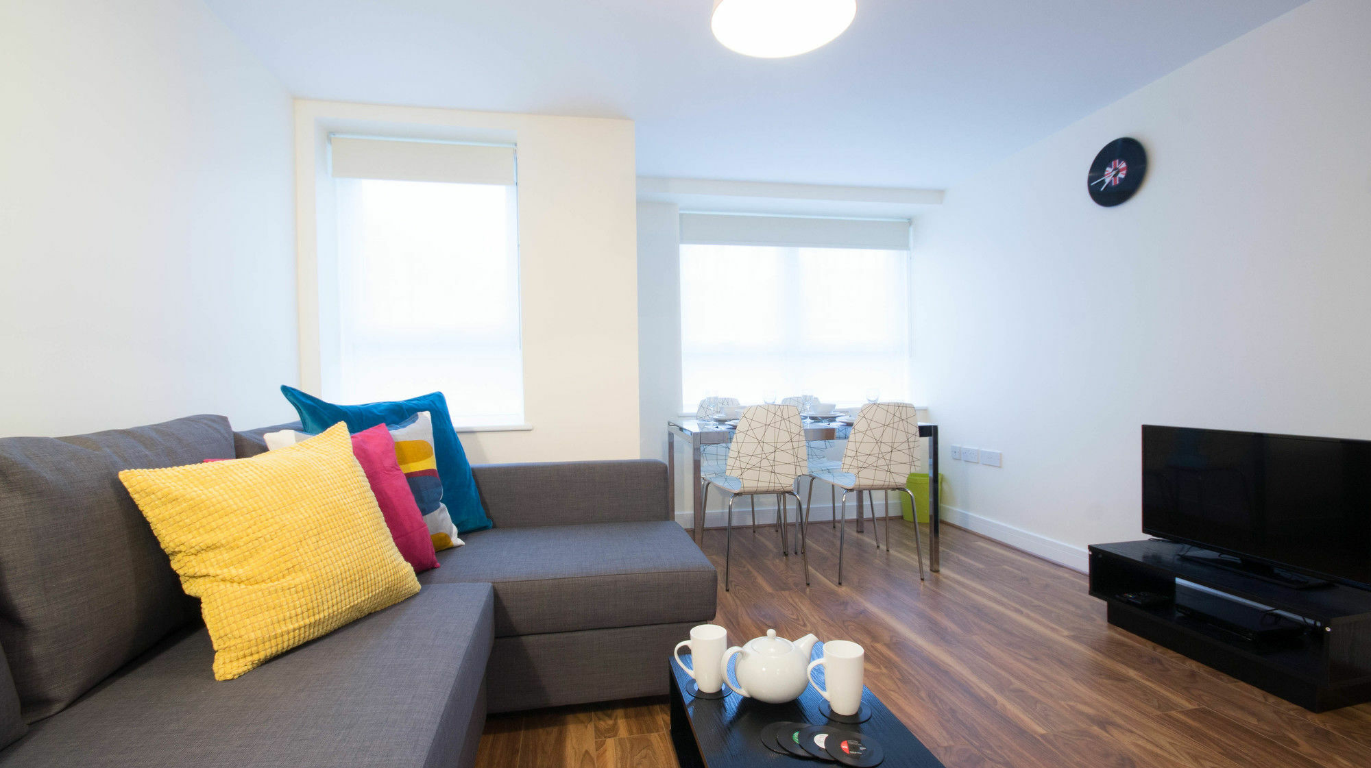 Arnos Apartments 핀칠리 외부 사진