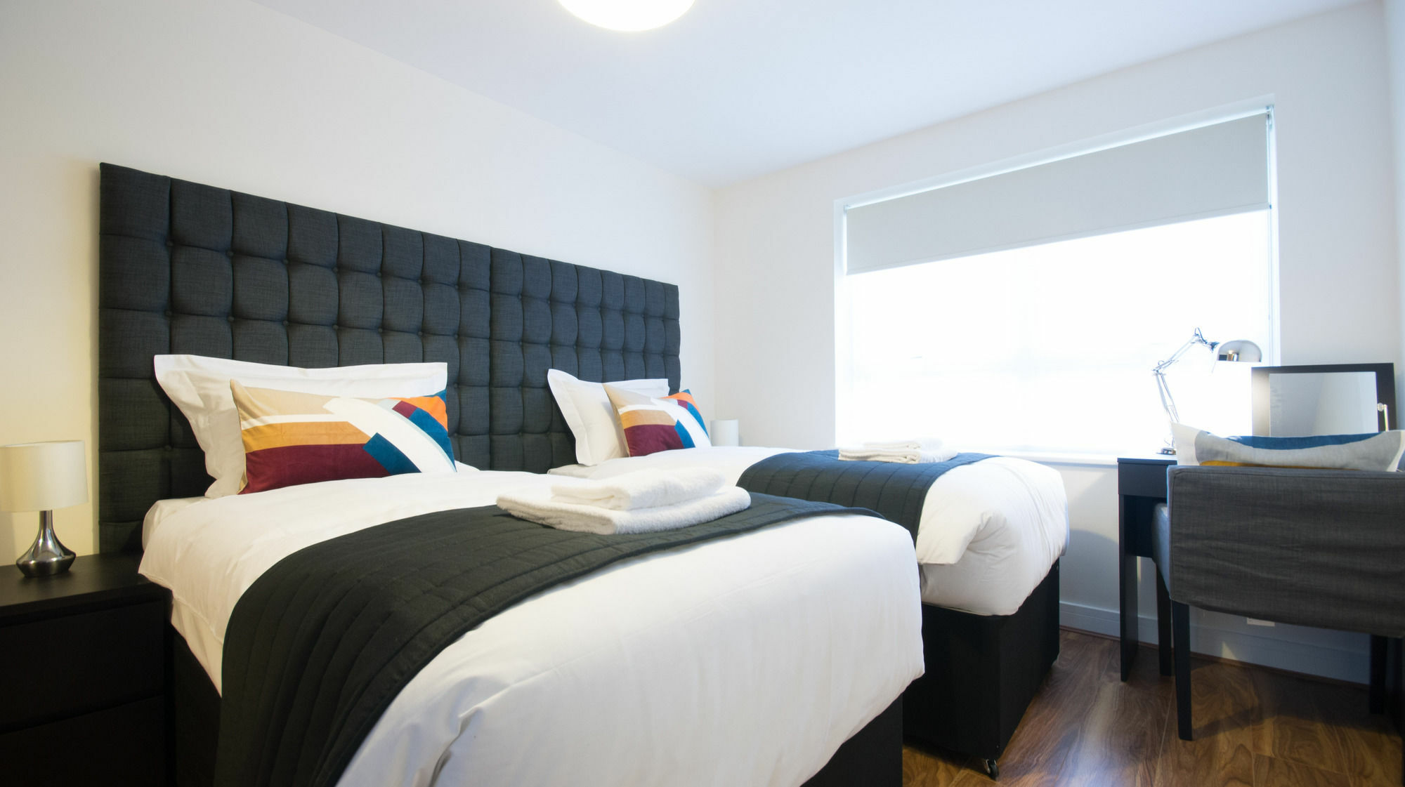 Arnos Apartments 핀칠리 외부 사진